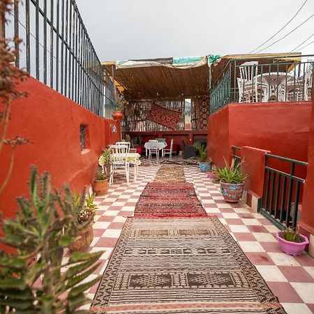 Fes Hostel Home Eksteriør bilde