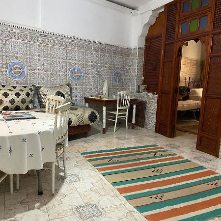 Fes Hostel Home Eksteriør bilde