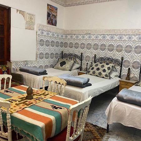 Fes Hostel Home Eksteriør bilde