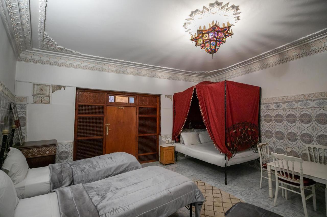 Fes Hostel Home Eksteriør bilde
