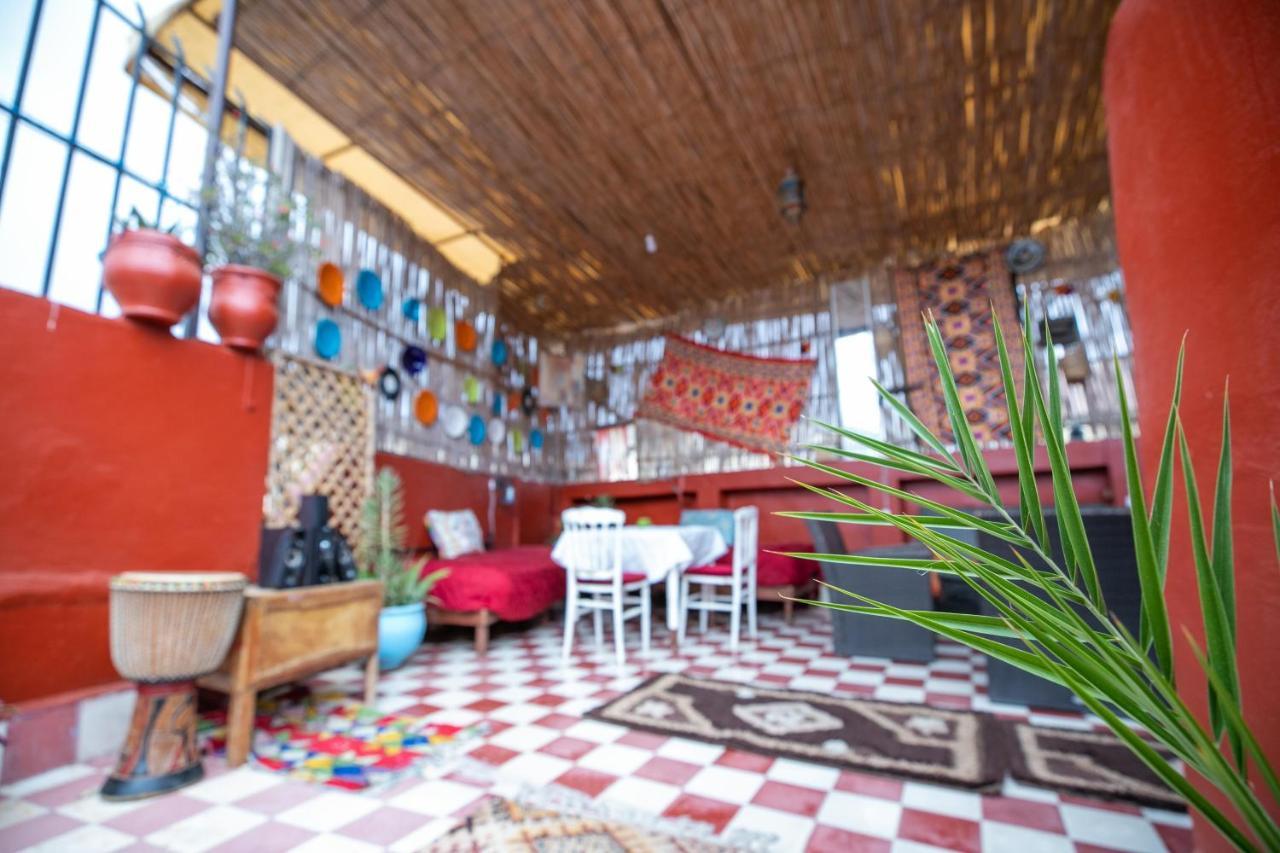 Fes Hostel Home Eksteriør bilde