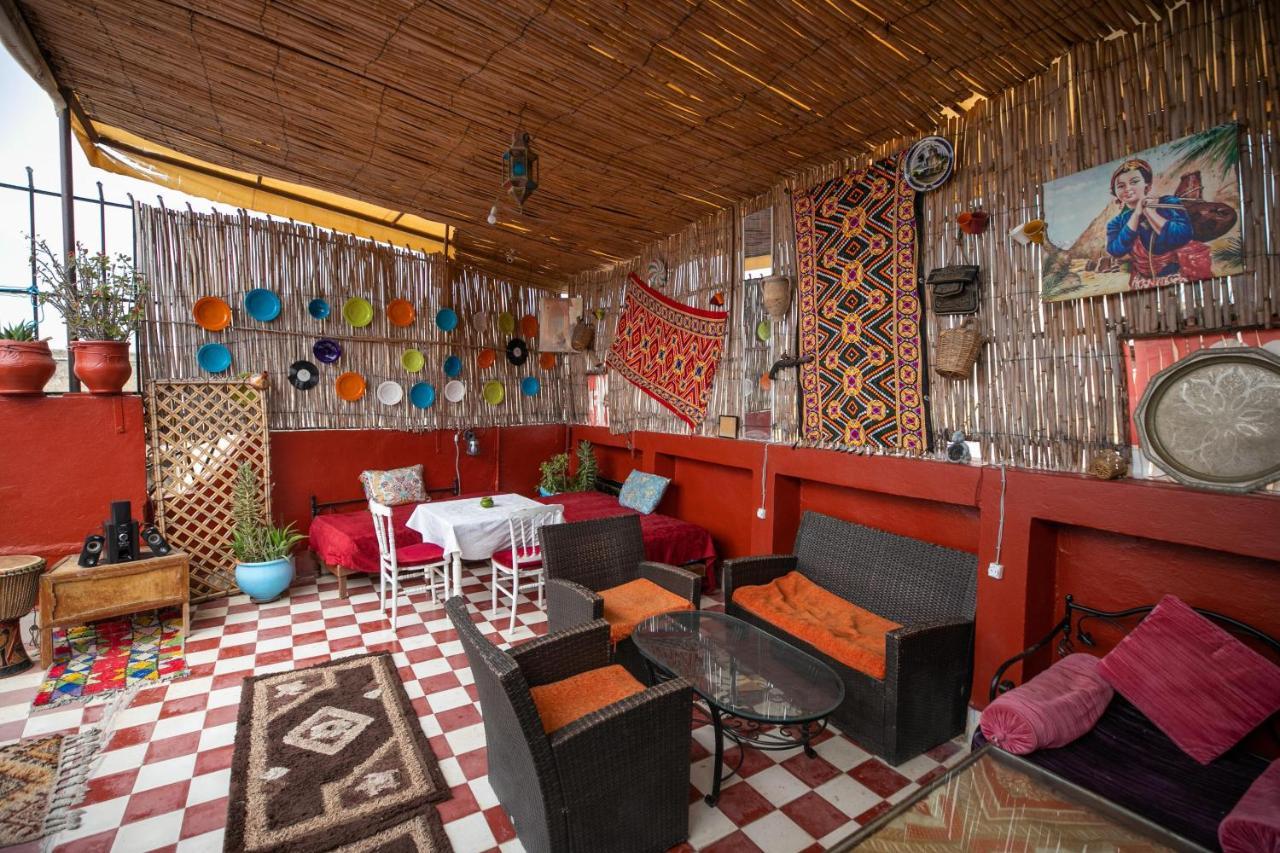 Fes Hostel Home Eksteriør bilde