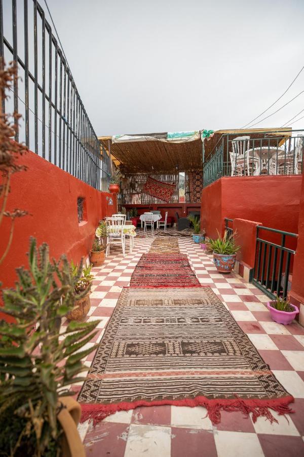 Fes Hostel Home Eksteriør bilde