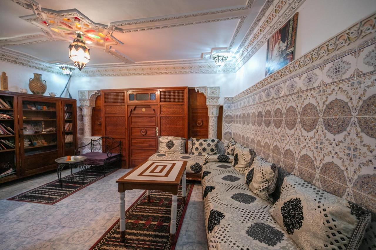 Fes Hostel Home Eksteriør bilde