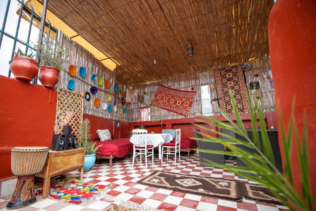 Fes Hostel Home Eksteriør bilde