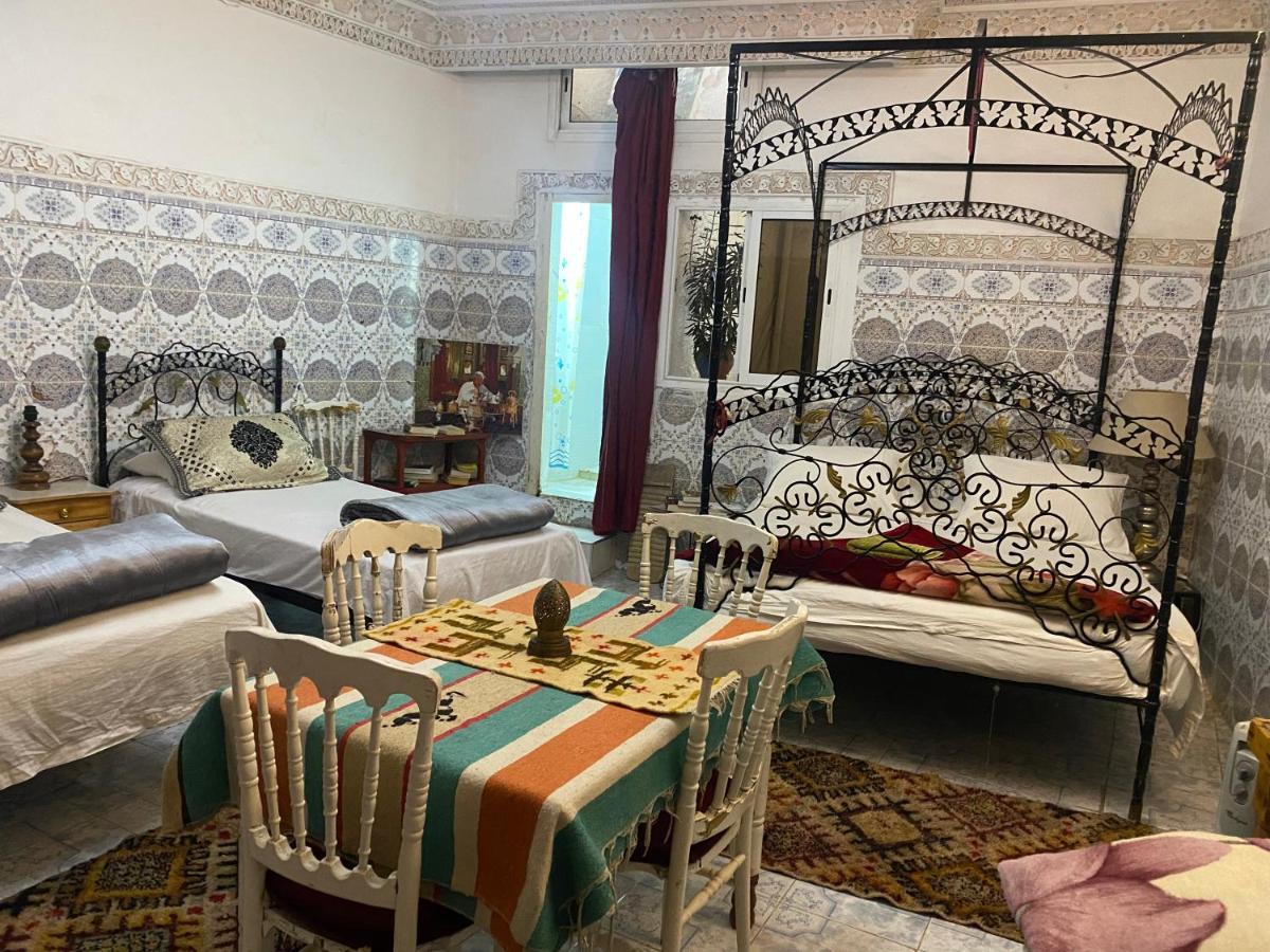 Fes Hostel Home Eksteriør bilde