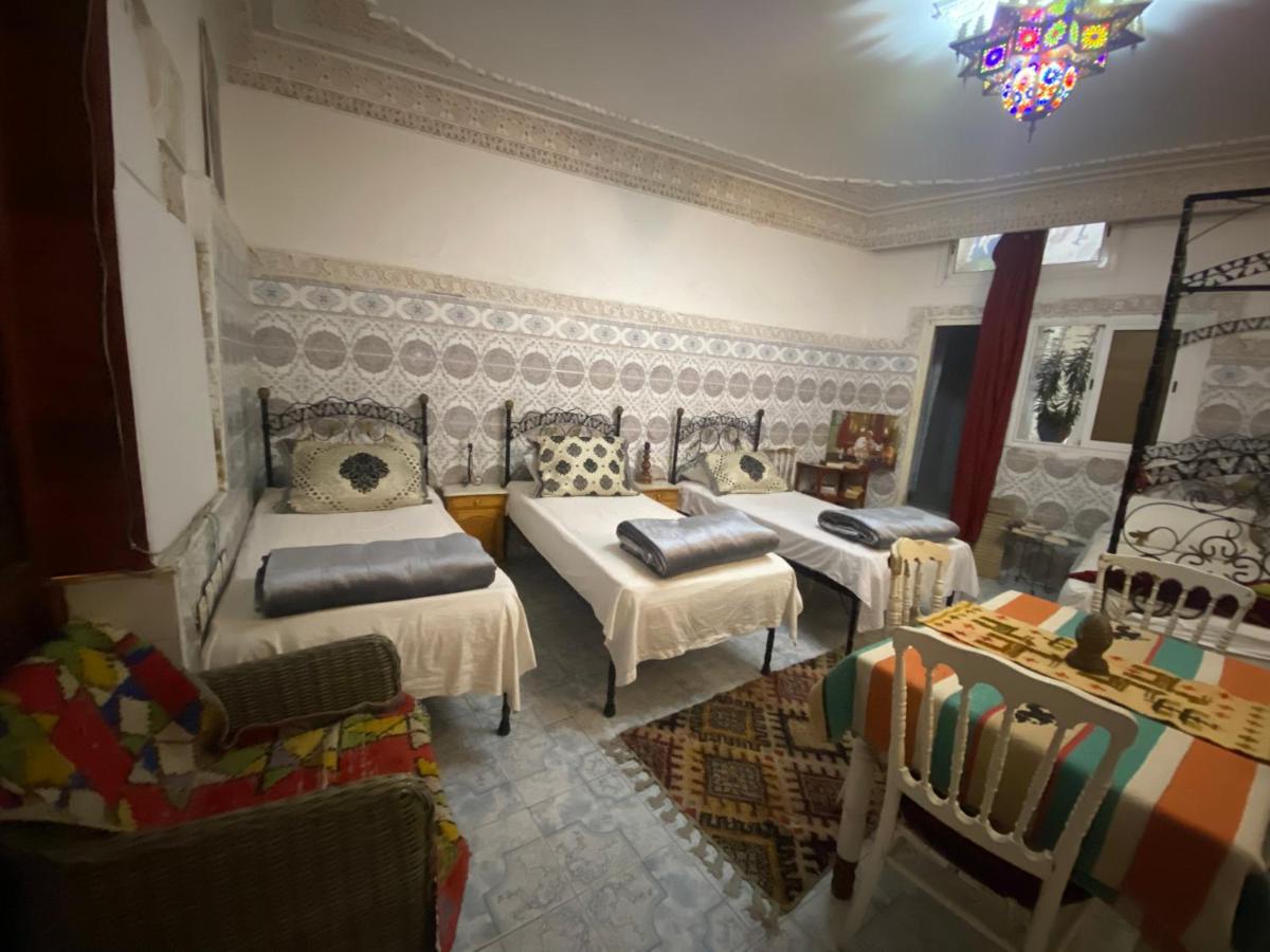 Fes Hostel Home Eksteriør bilde