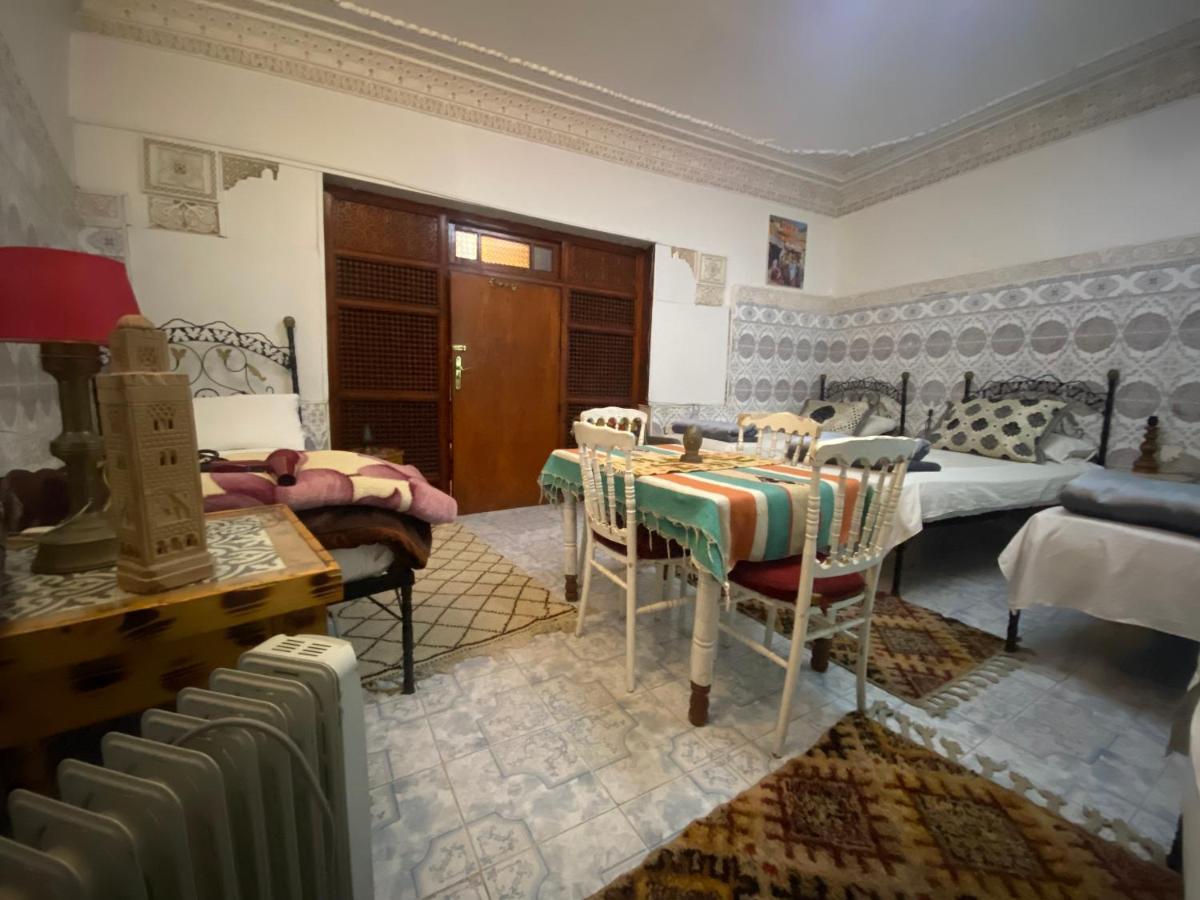 Fes Hostel Home Eksteriør bilde