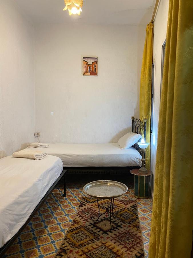 Fes Hostel Home Eksteriør bilde