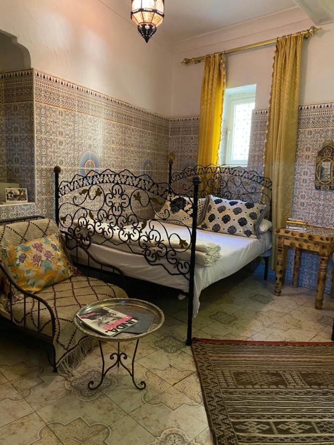 Fes Hostel Home Eksteriør bilde