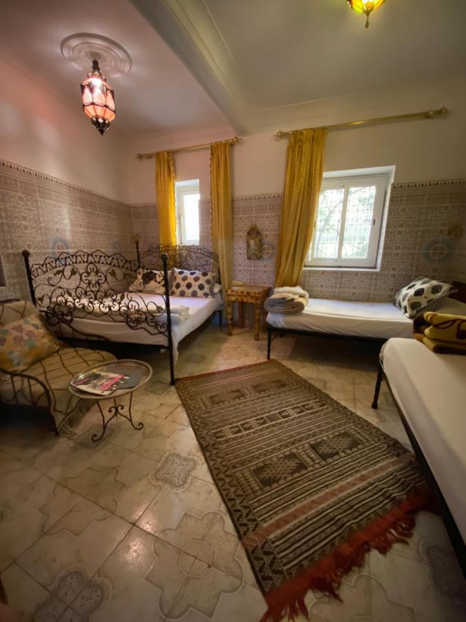 Fes Hostel Home Eksteriør bilde