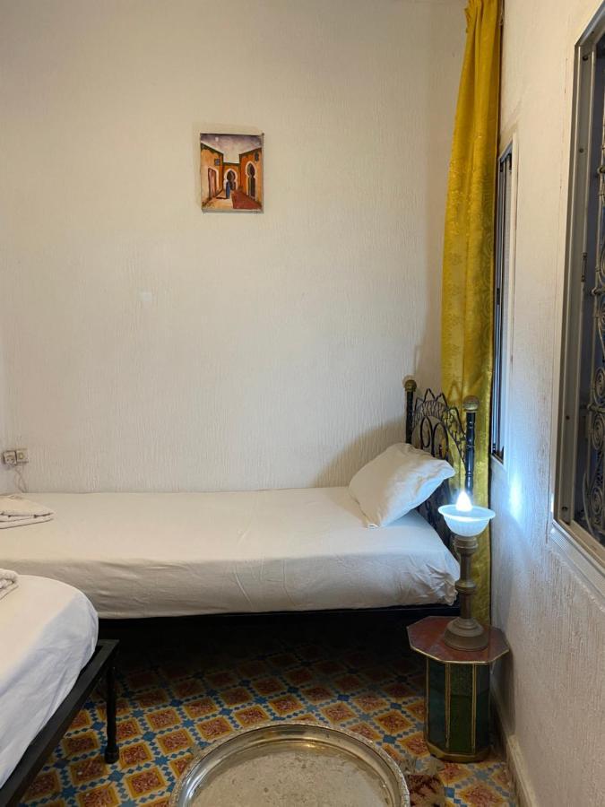 Fes Hostel Home Eksteriør bilde