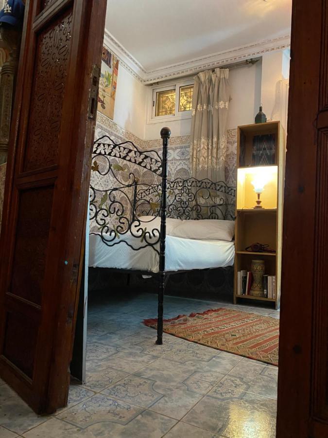Fes Hostel Home Eksteriør bilde