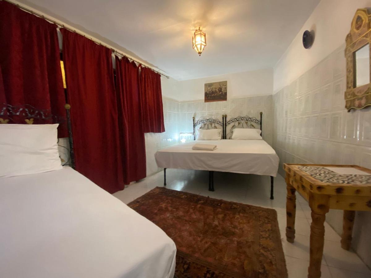 Fes Hostel Home Eksteriør bilde