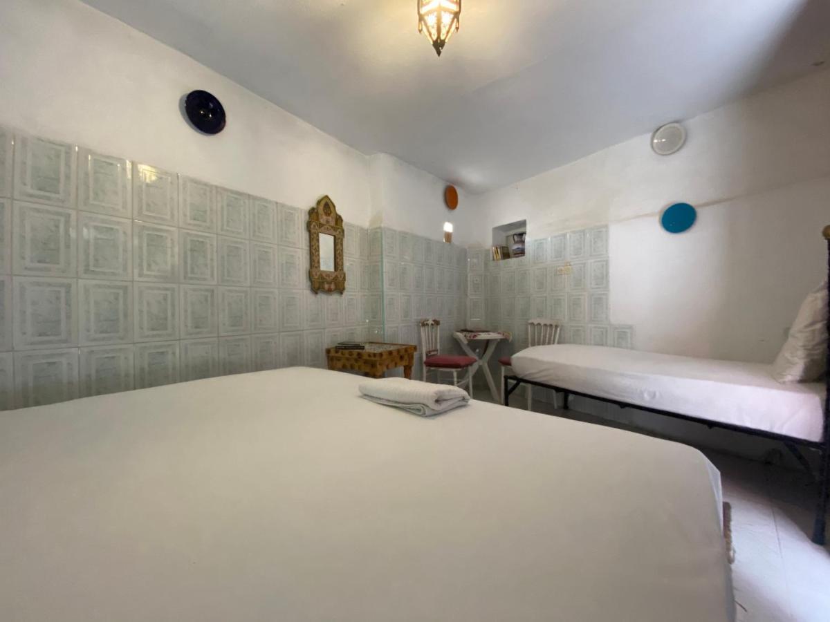 Fes Hostel Home Eksteriør bilde