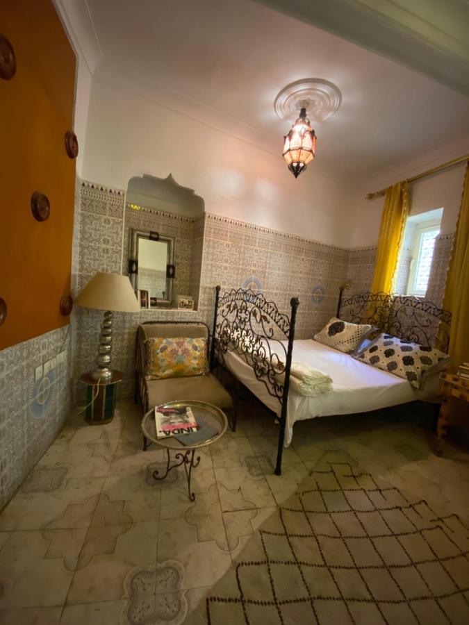 Fes Hostel Home Eksteriør bilde